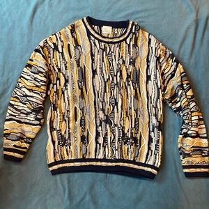 Vtg Purely Australian Clothing Co  Sweater Men's XL